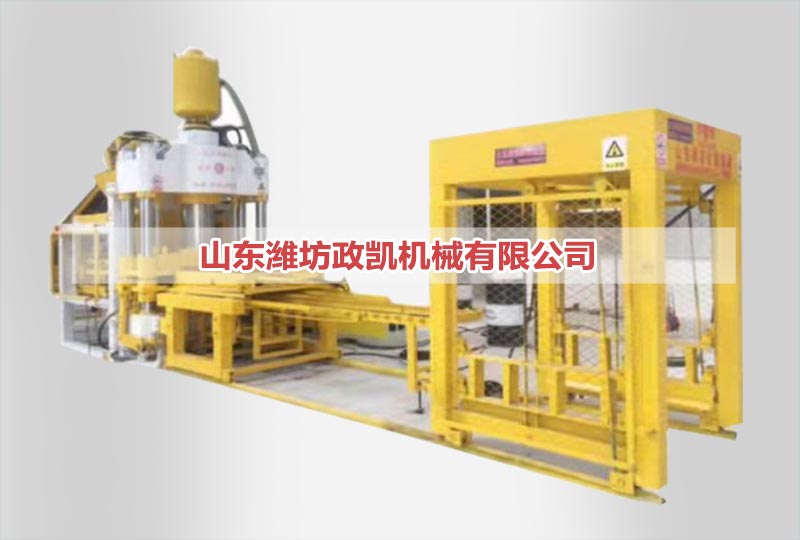 静压砖机在环保建材领域的应用前景展望